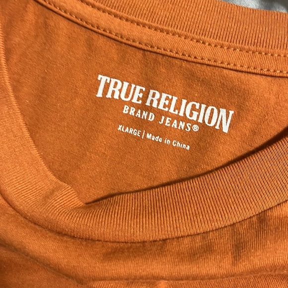 Men’s True Religion Long Sleeve Size XL - Picture 4 of 4